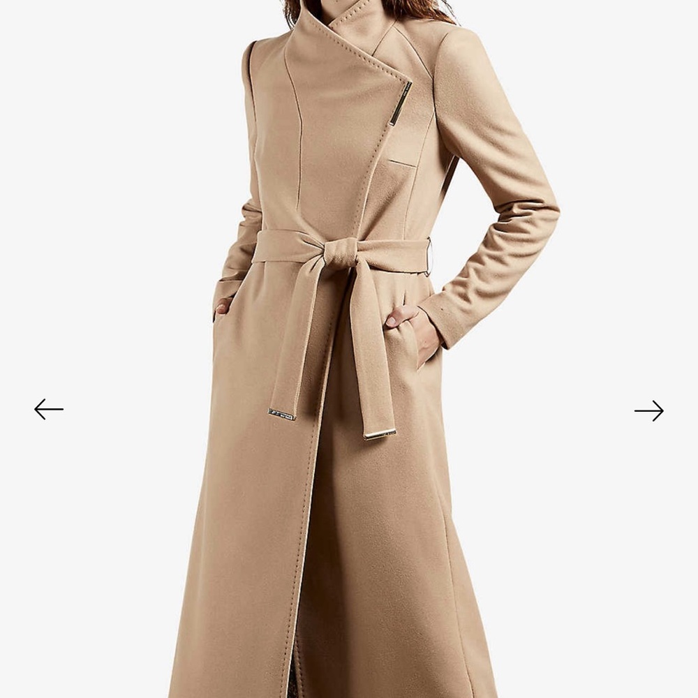 Ted Baker wool coat